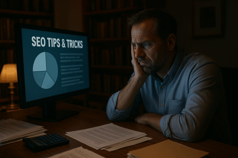 You Don’t Need a Treasure Map to Be Found Online